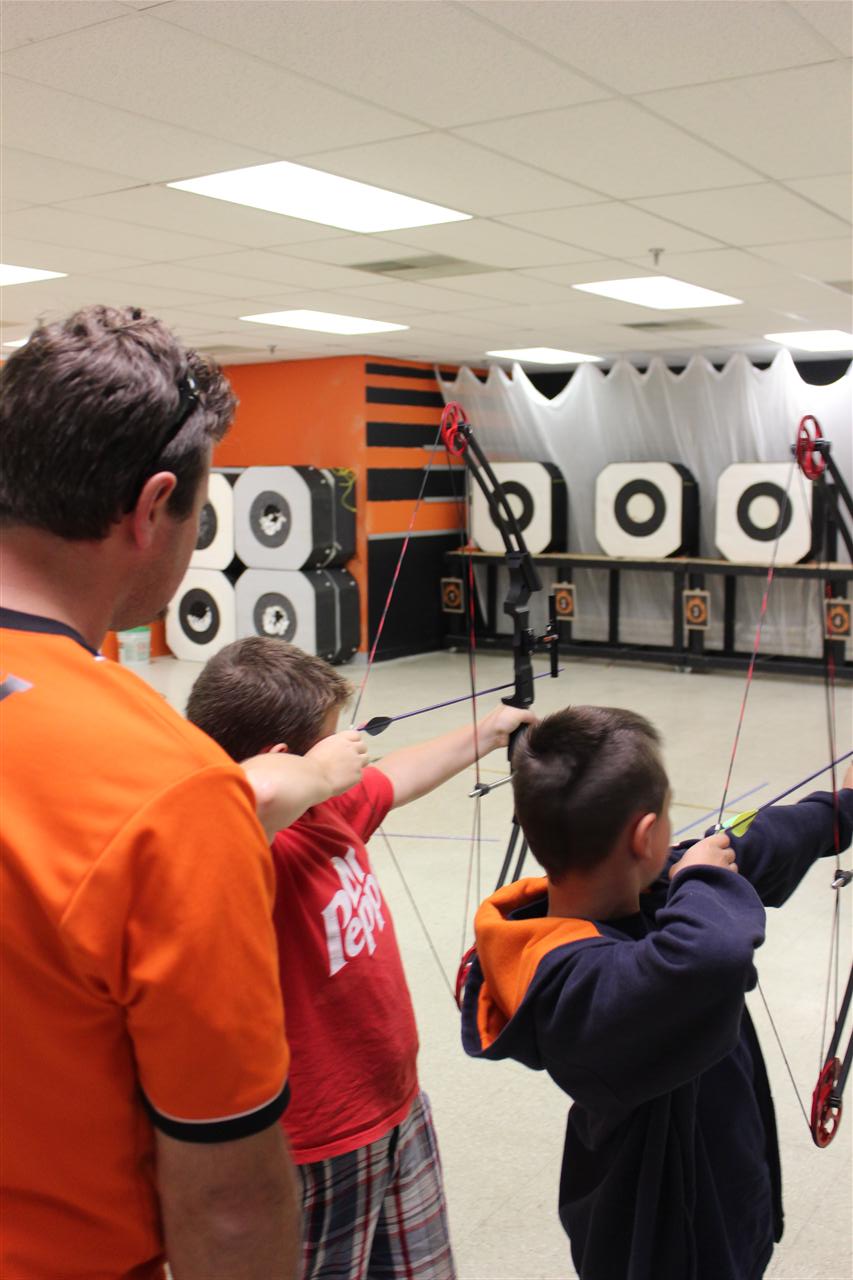 Rising Phoenix Archery